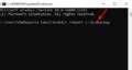 rebuild bcd|BCDEdit Command.